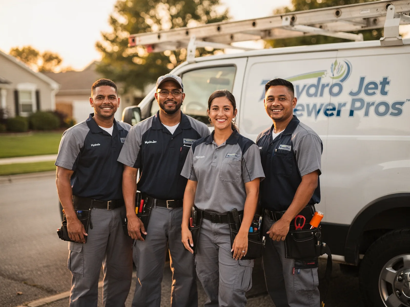 Hydro Jetting company in Highlands Ranch, CO