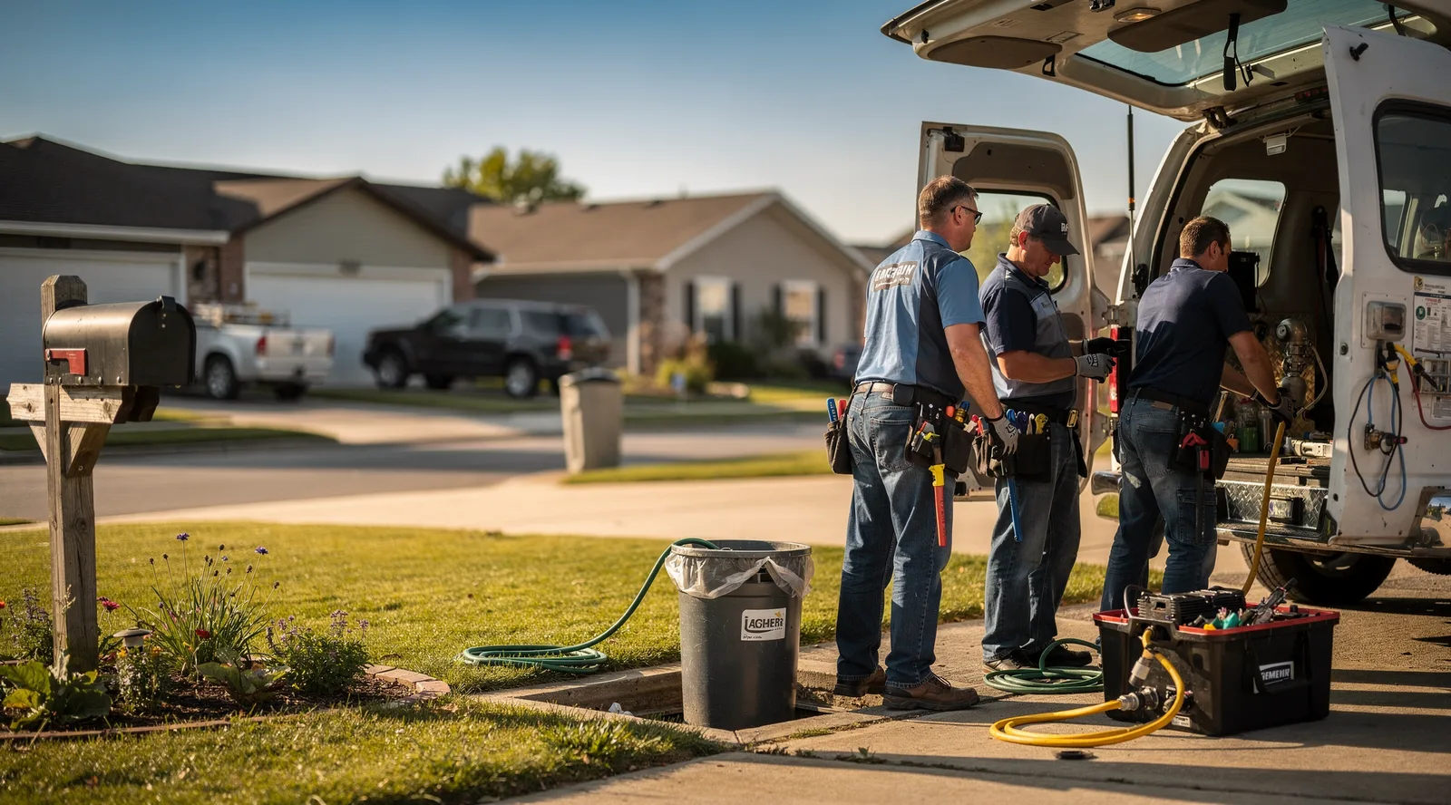Hydro Jetting in Highlands Ranch, CO near me